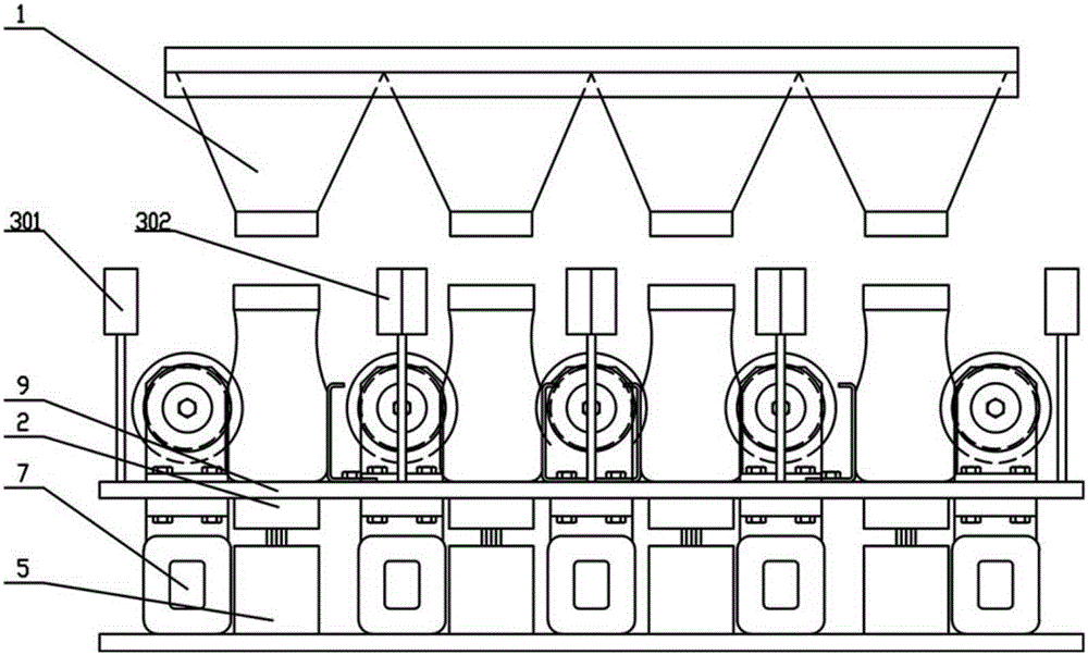 Can filling machine