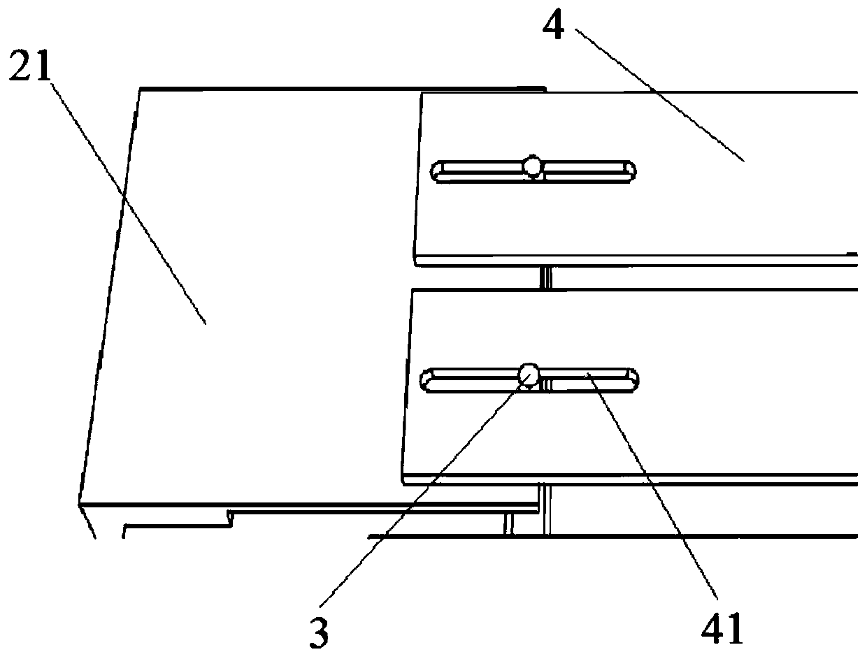 Electric sun-shade device of building window