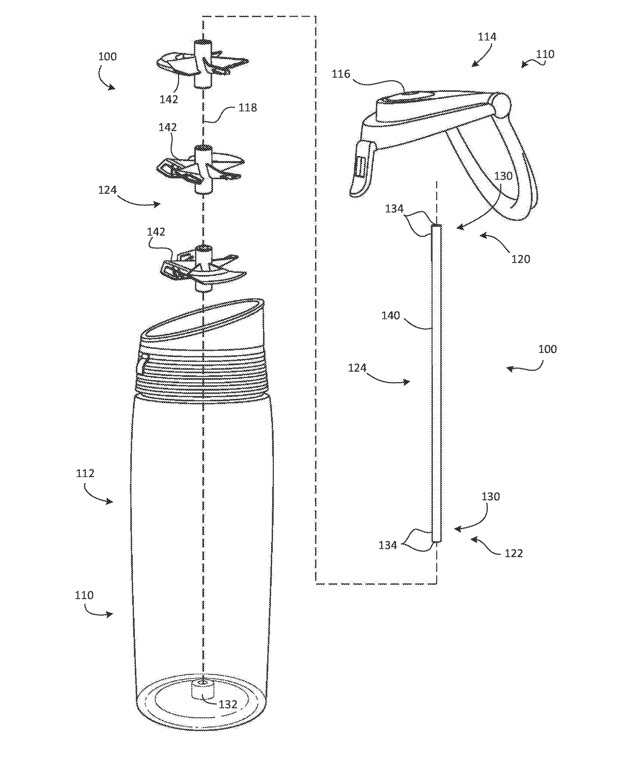 Mixing systems and methods