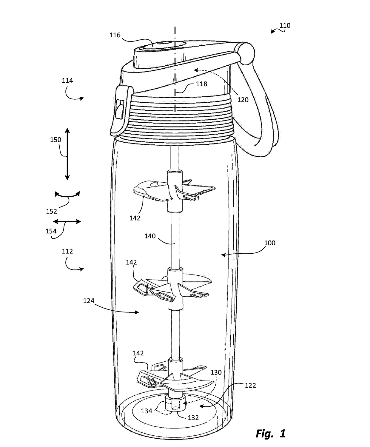 Mixing systems and methods