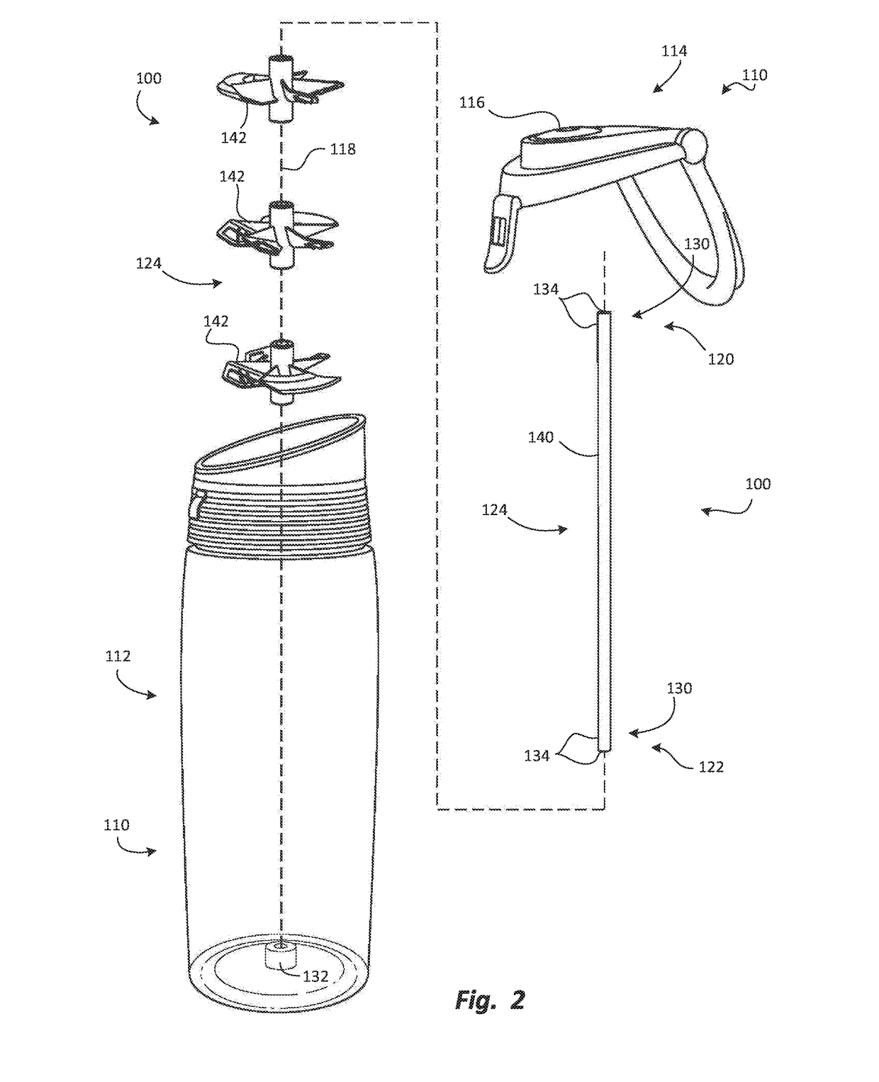 Mixing systems and methods