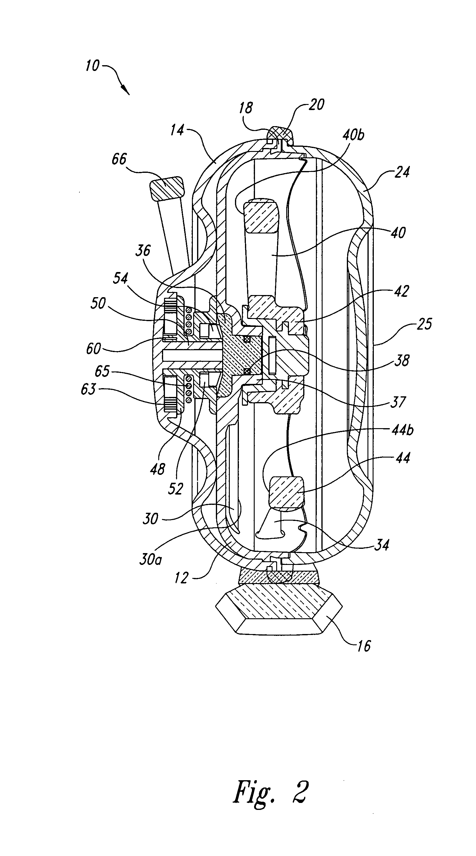 Hand-held food processor