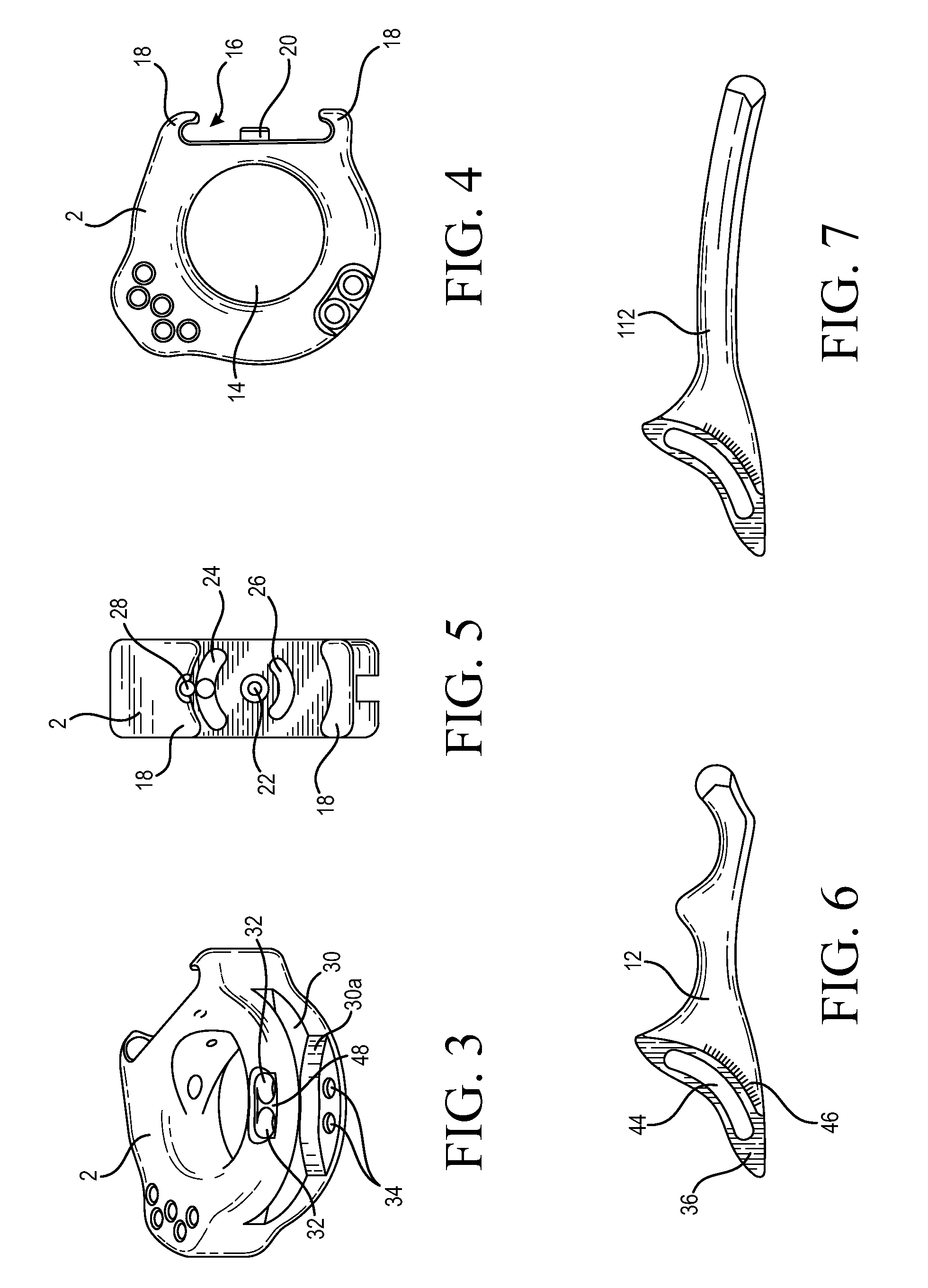 Back-tension archery release