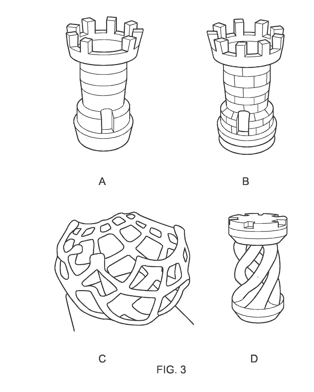 Method for Making an Object