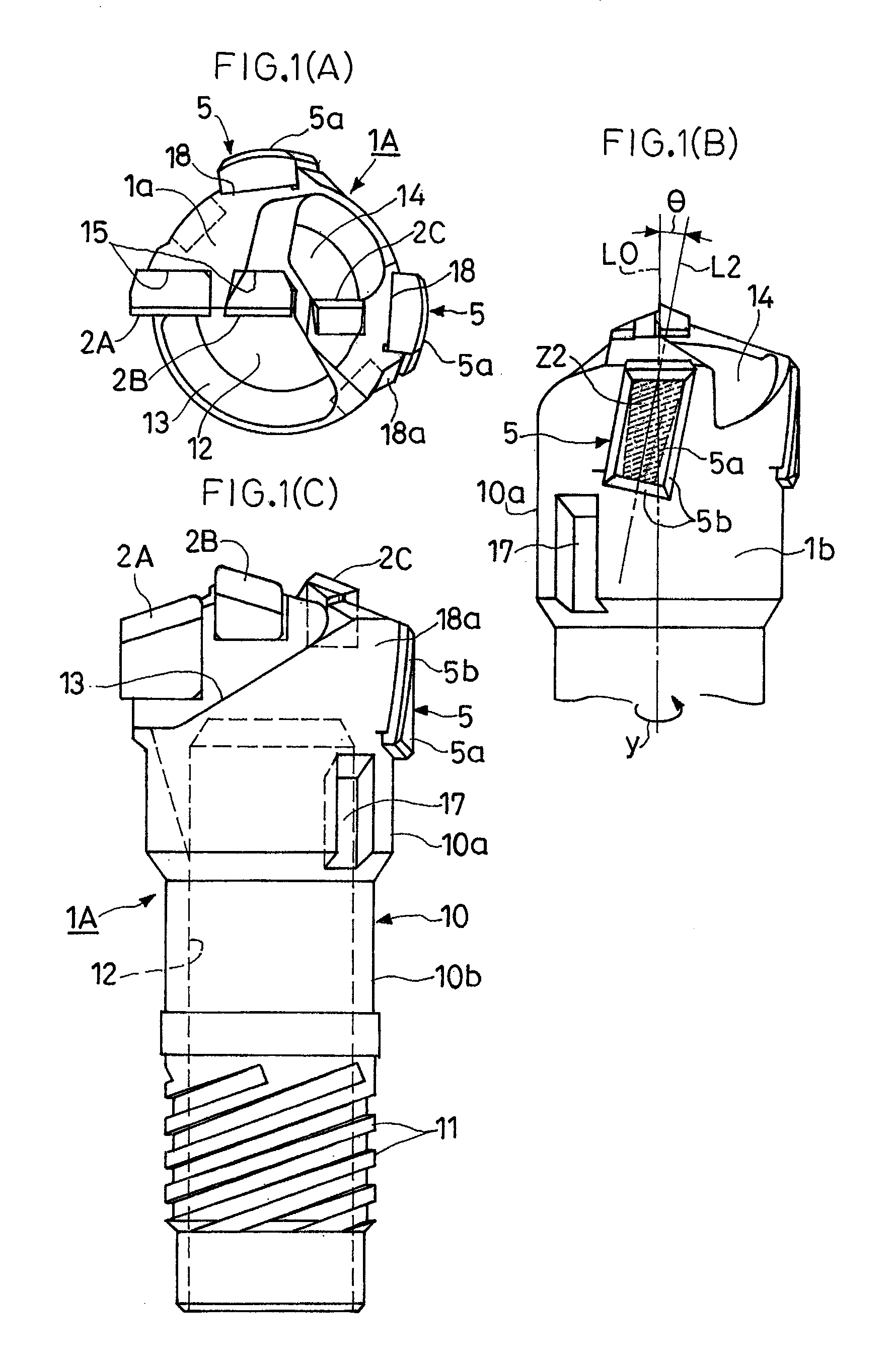 Deep Hole Cutting Apparatus