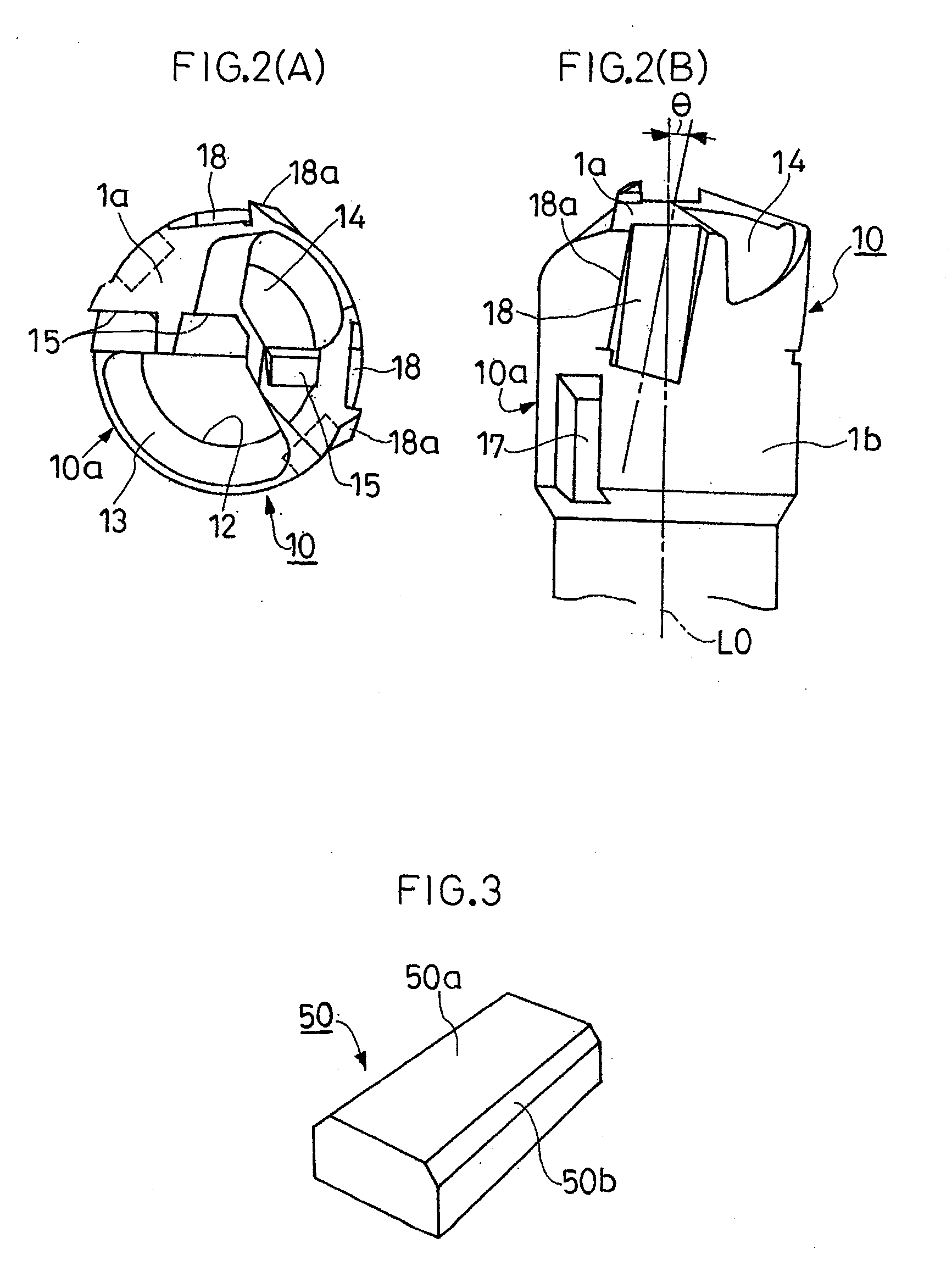 Deep Hole Cutting Apparatus