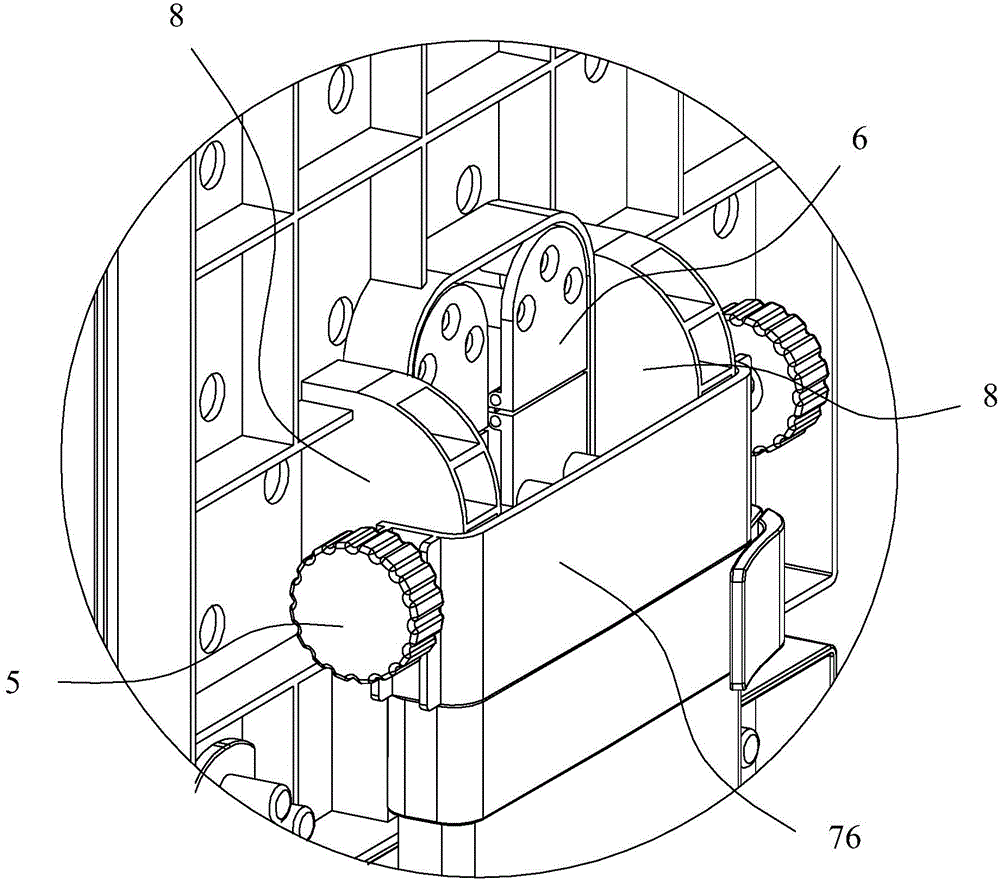 Garment steamer