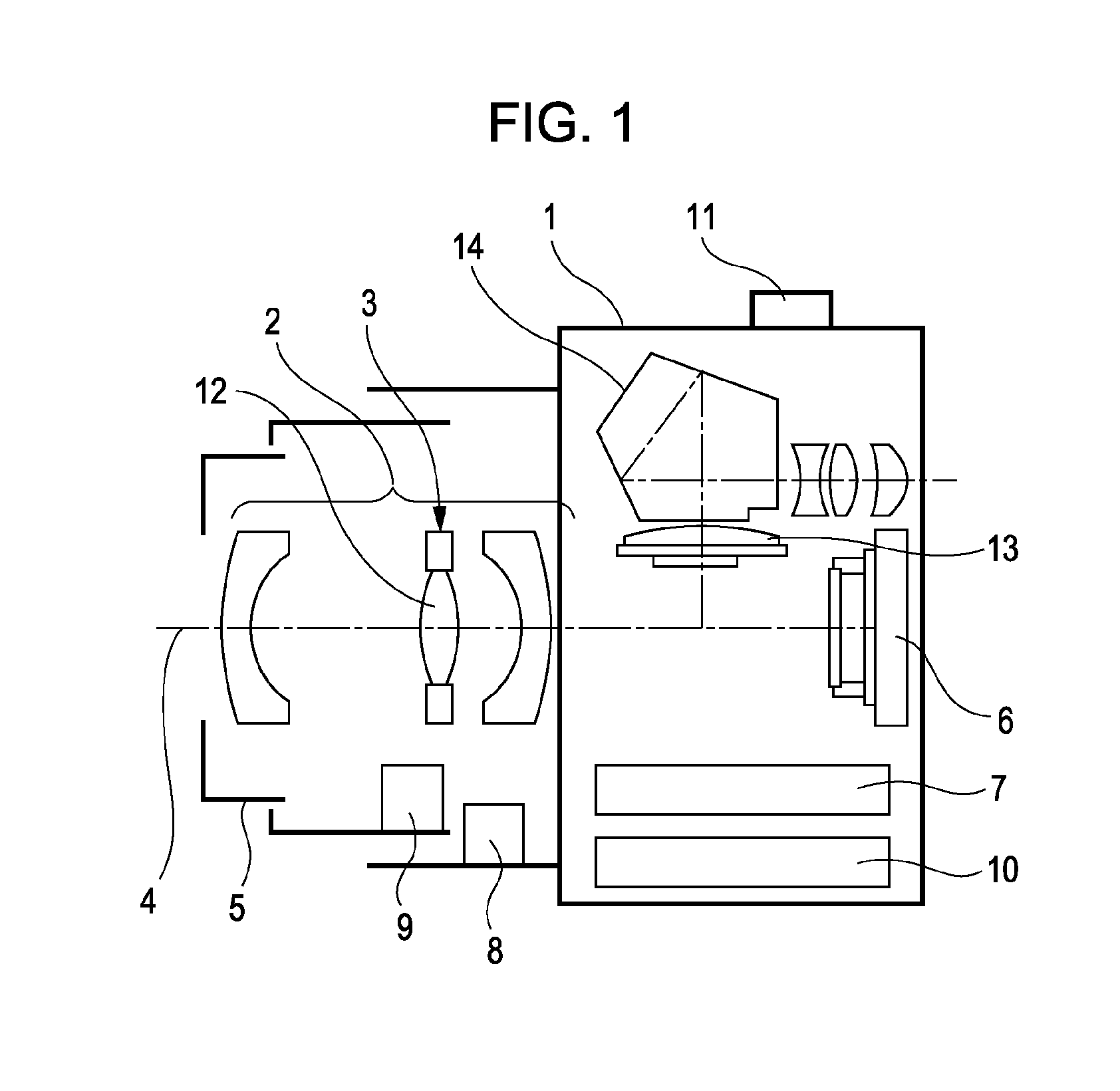 Lens driving device, image stabilizing unit, and image pickup apparatus