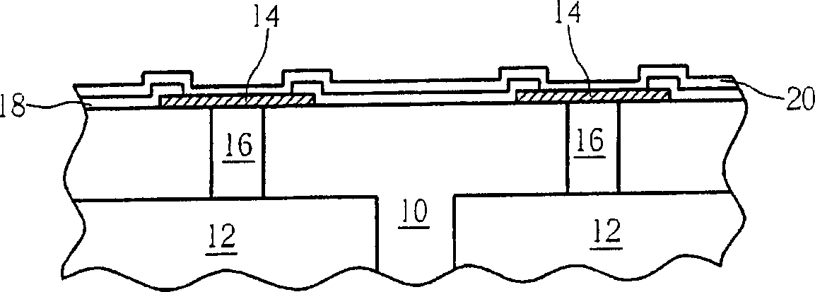 Method for making wear-resistant dielectric layer