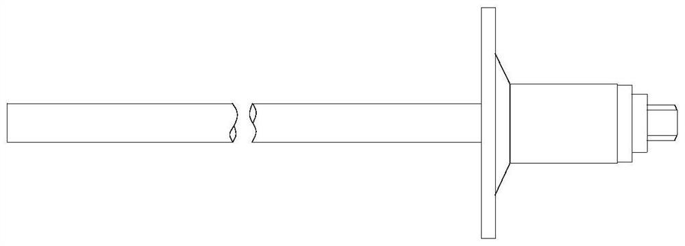 A roadway support method for strong impact rock pressure