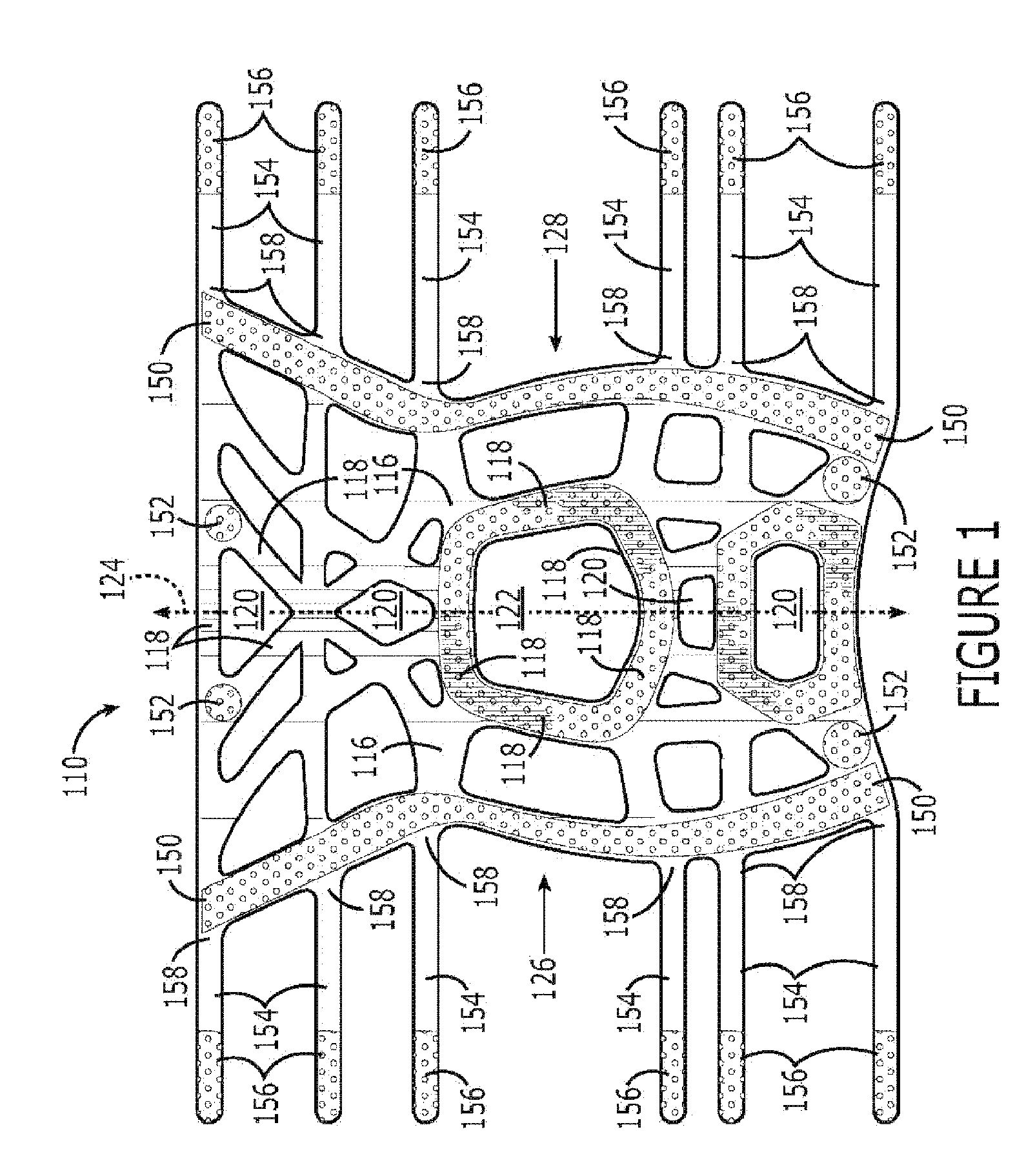 Donning potentiating support with expandable framework fastened to garment