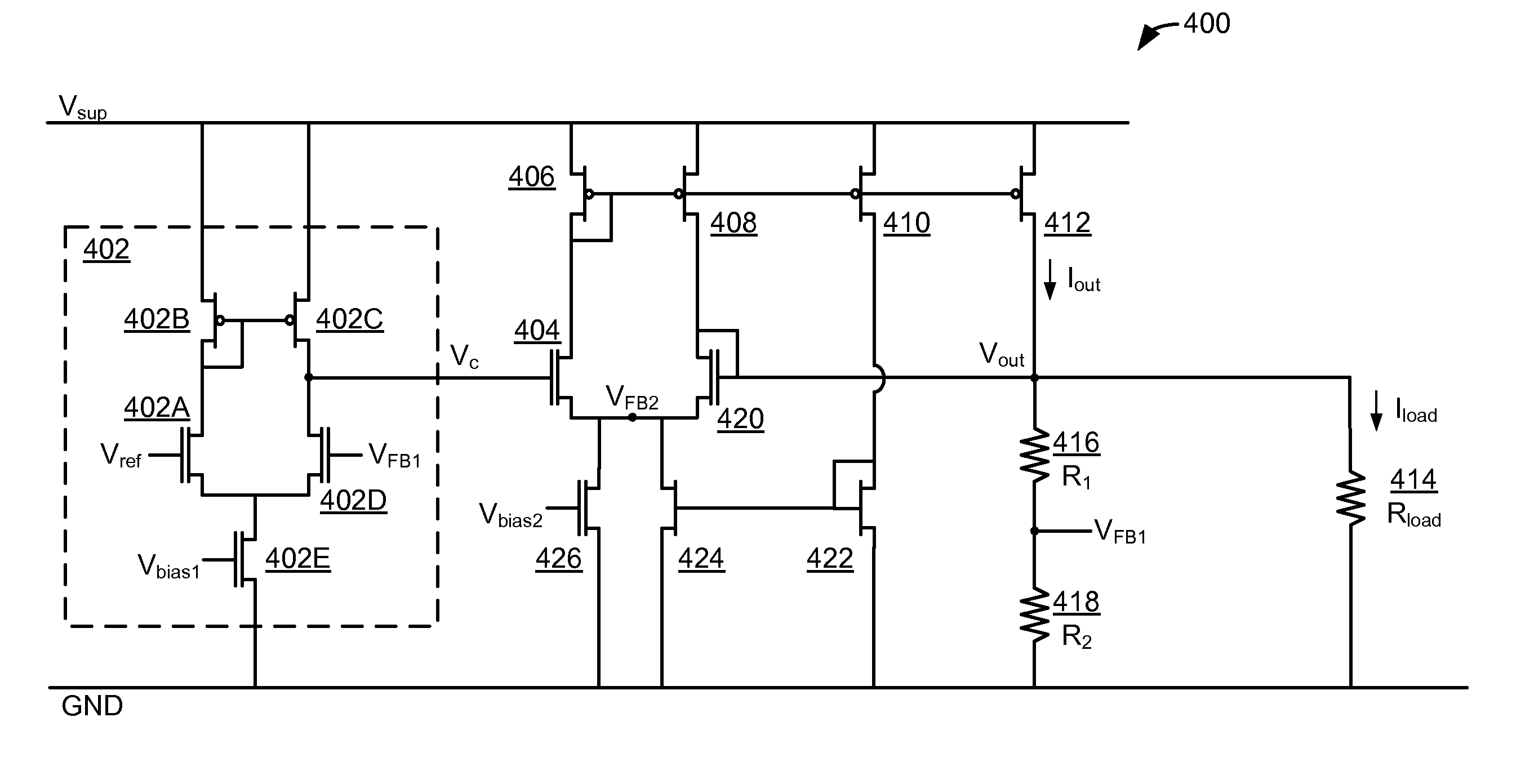 Voltage regulator