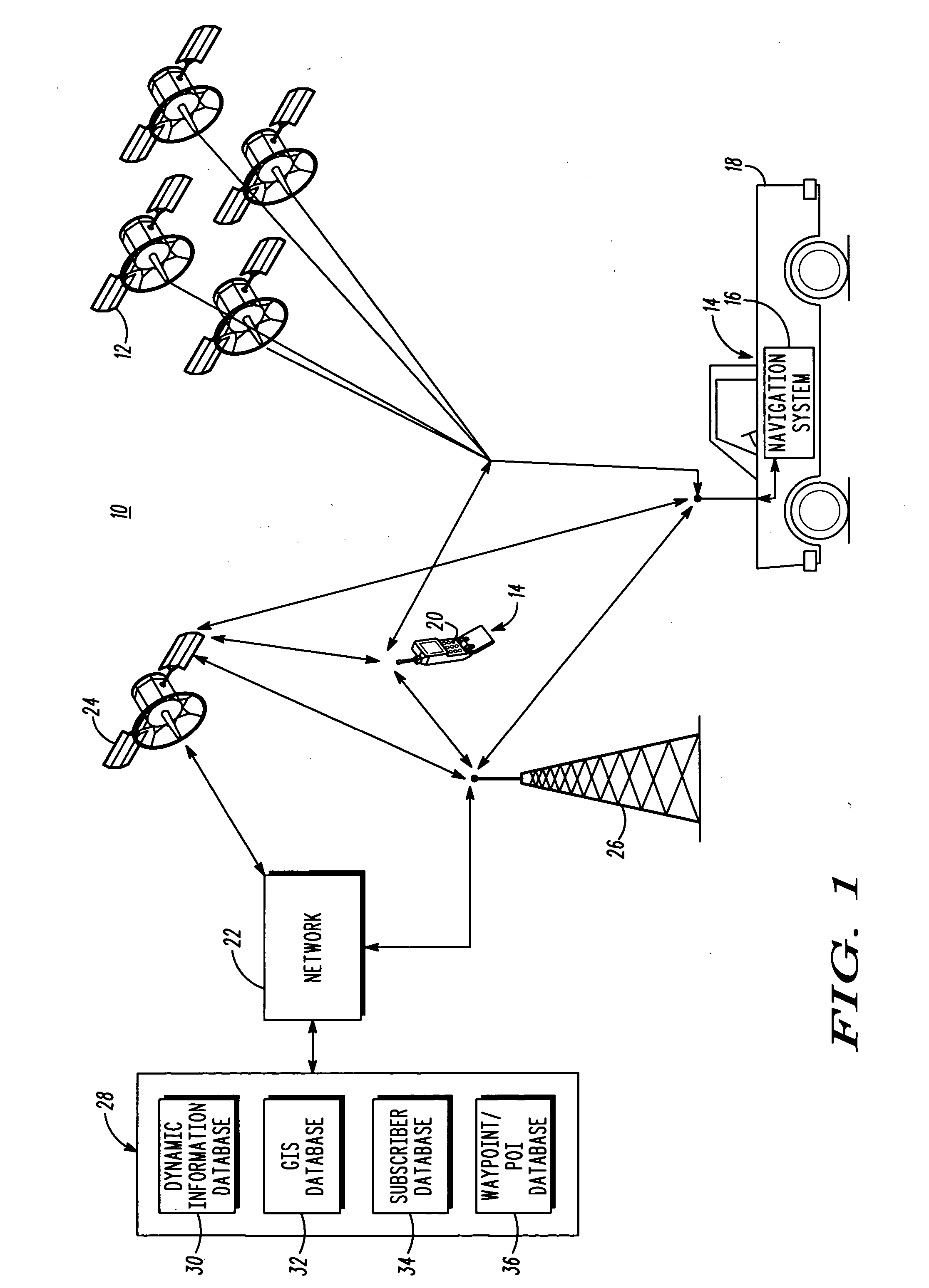 Method and apparatus for obtaining and providing information related to a point-of-interest