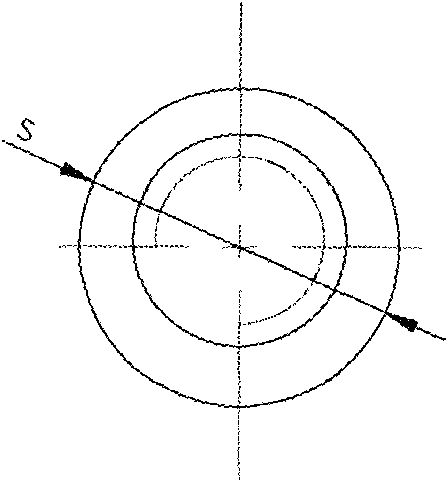 Reinforcing steel bar connecting device