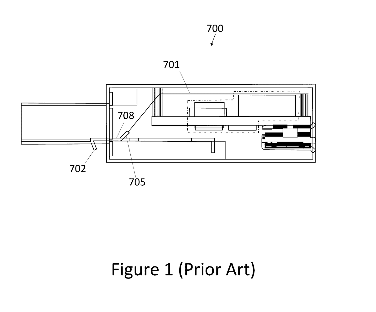 Mechanical Locking Device for Computer Ports and Portable Storage Devices