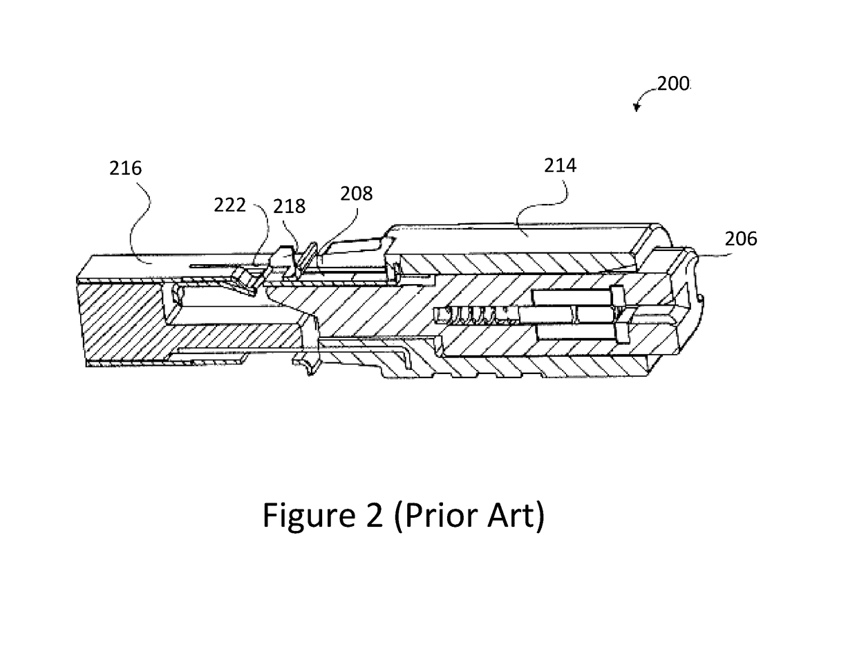 Mechanical Locking Device for Computer Ports and Portable Storage Devices