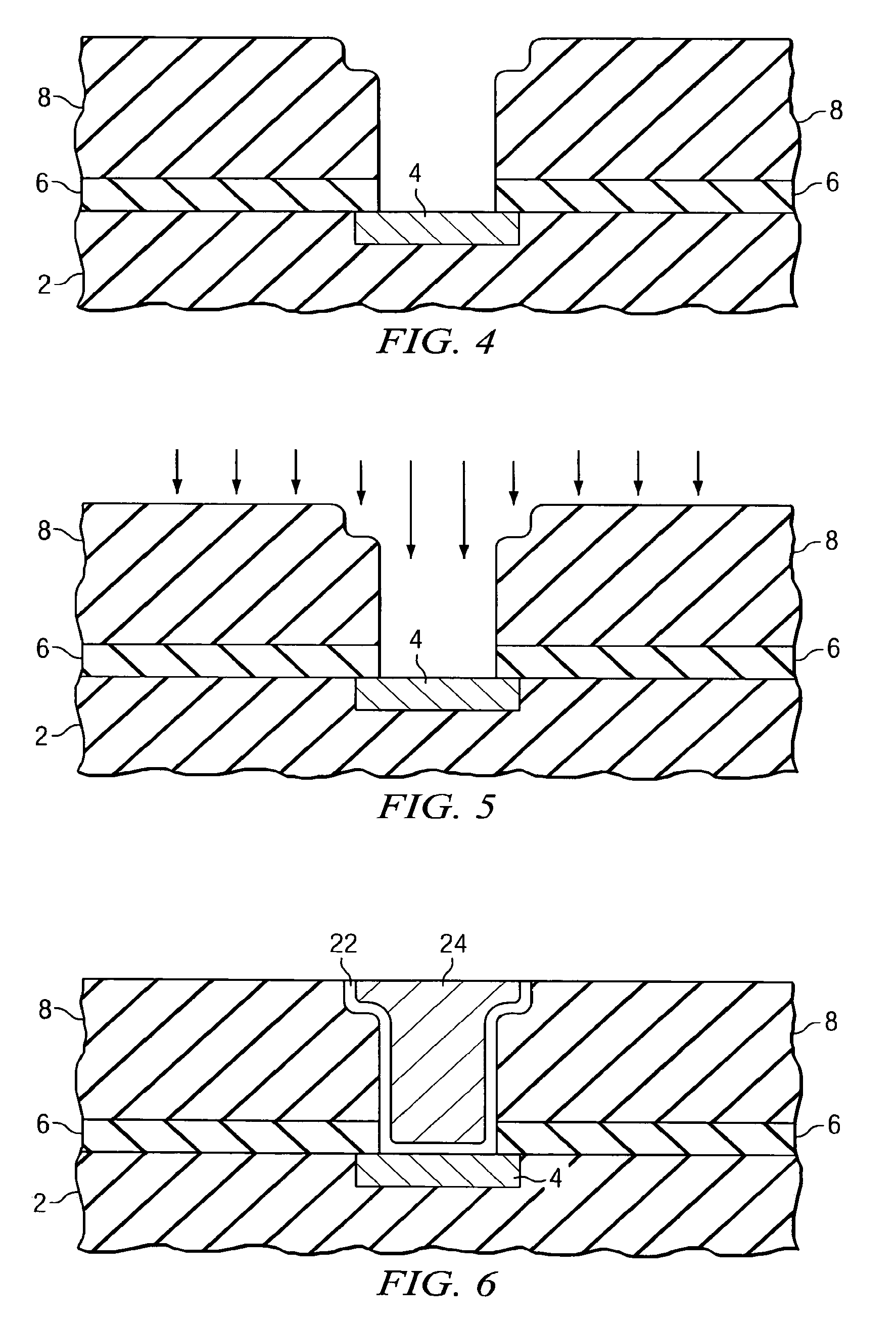 Repair of carbon depletion in low-k dielectric films