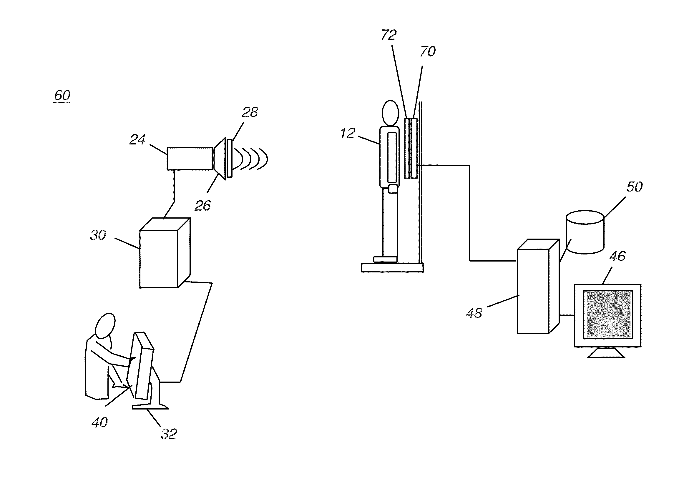 Chest radiography image contrast and exposure dose optimization