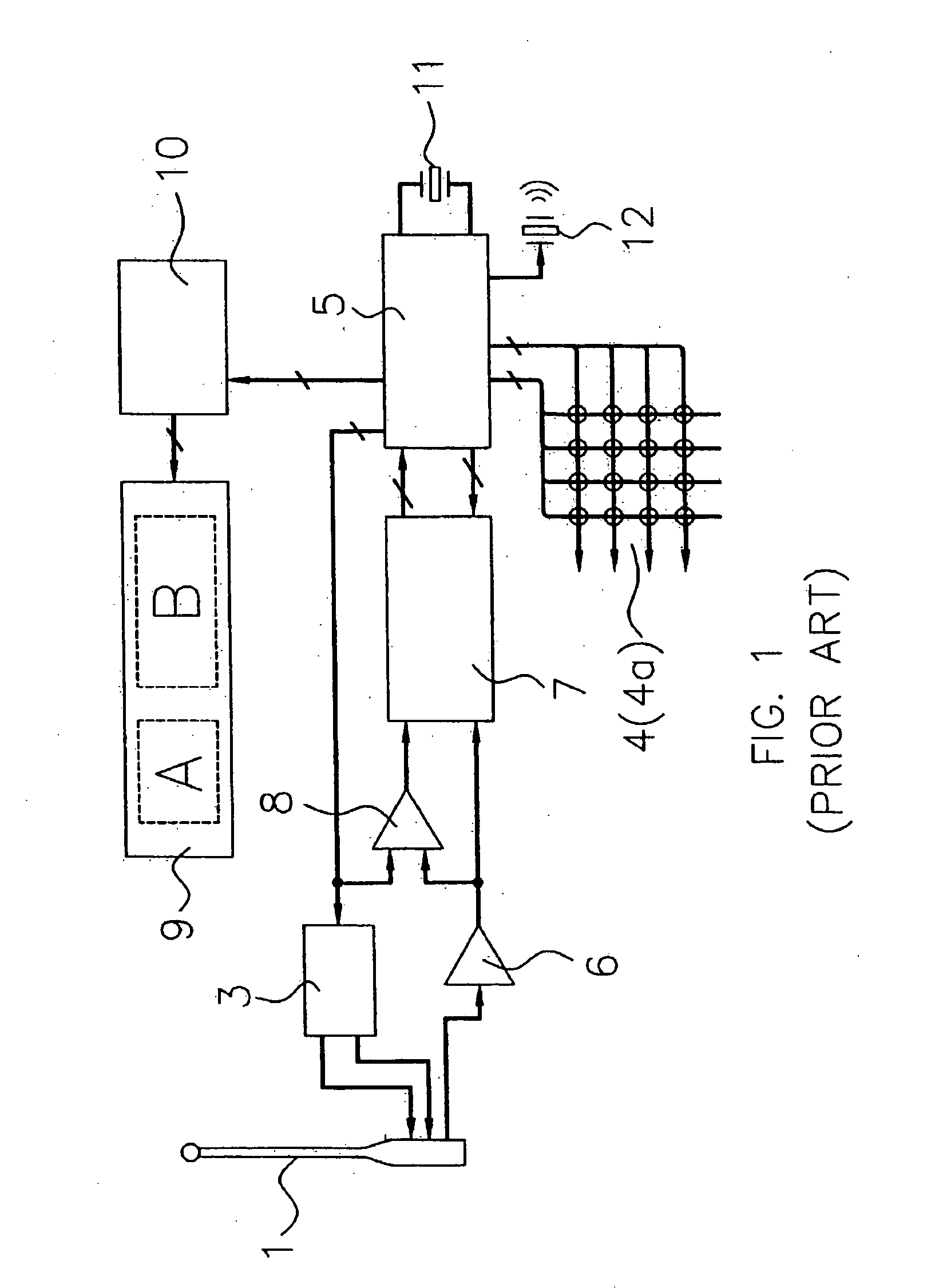 Thermometer having a disposable temperature probe