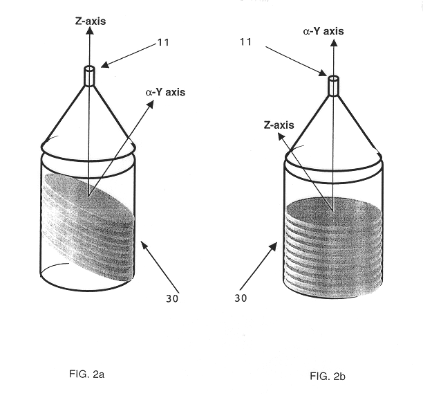 Method of growing piezoelectric lanthanide gallium crystals