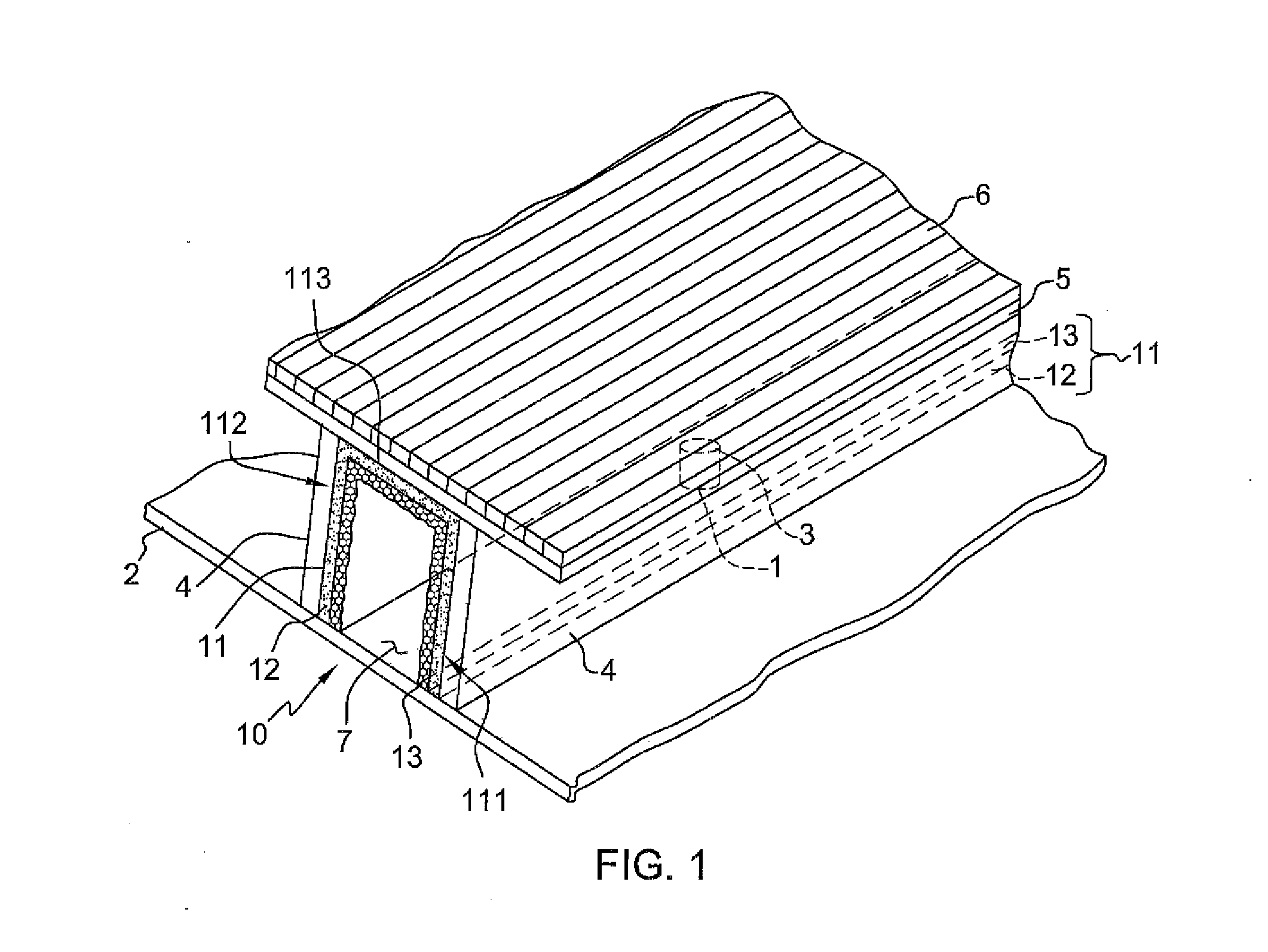 Perforation Acoustic Muffler Assembly and Method of Reducing Noise Transmission Through Objects