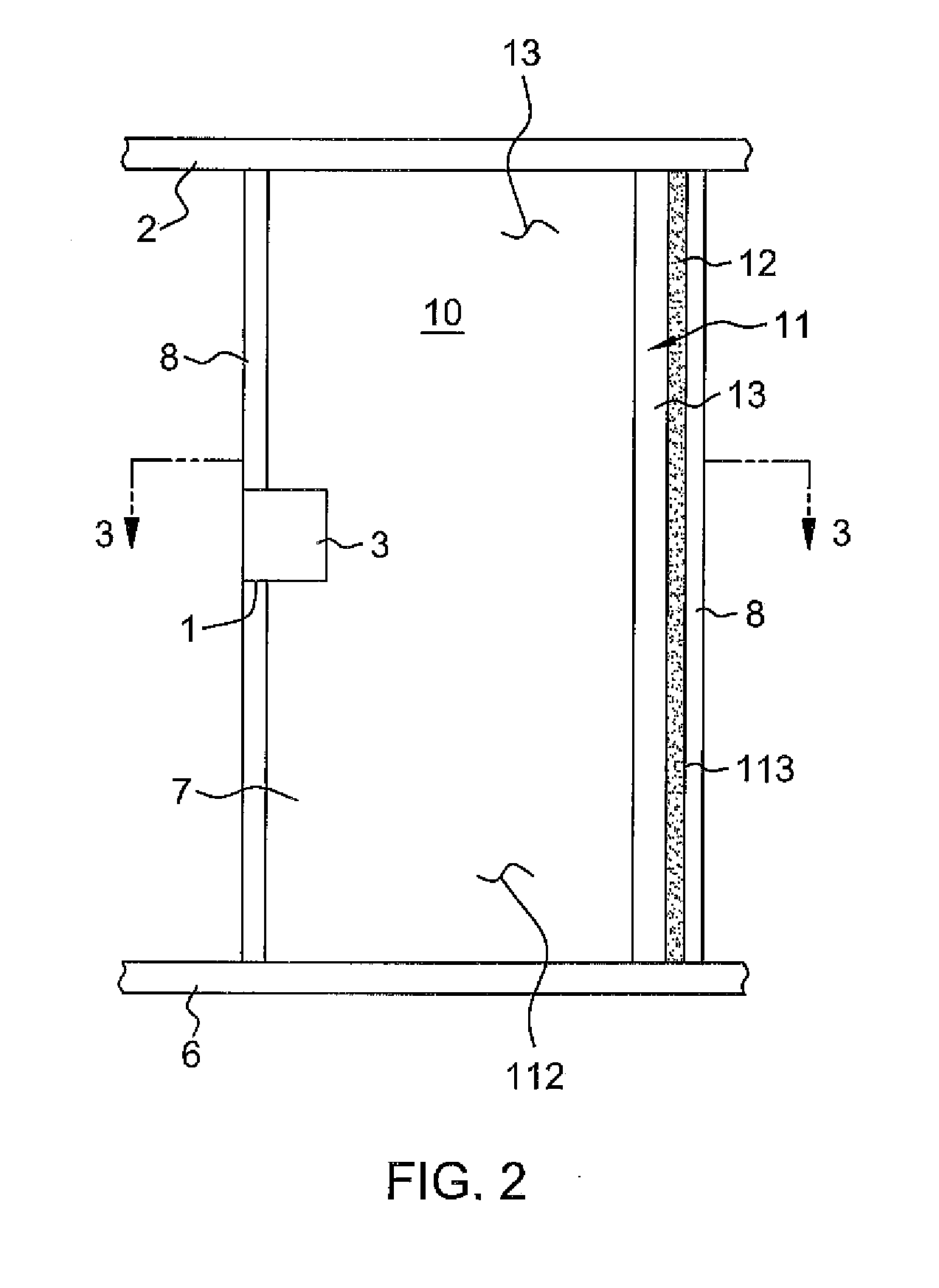 Perforation Acoustic Muffler Assembly and Method of Reducing Noise Transmission Through Objects