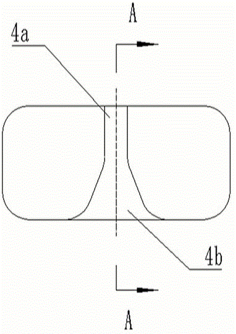 Cotton collector for reinforcing three-dimensional control of fiber strand