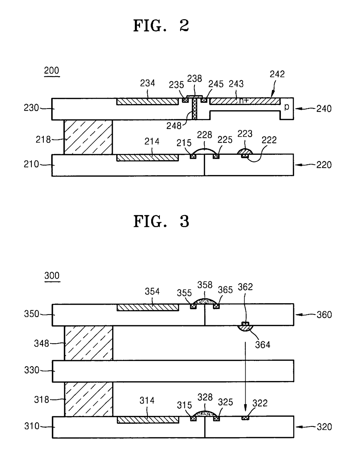 Multi-chips with an optical interconnection unit