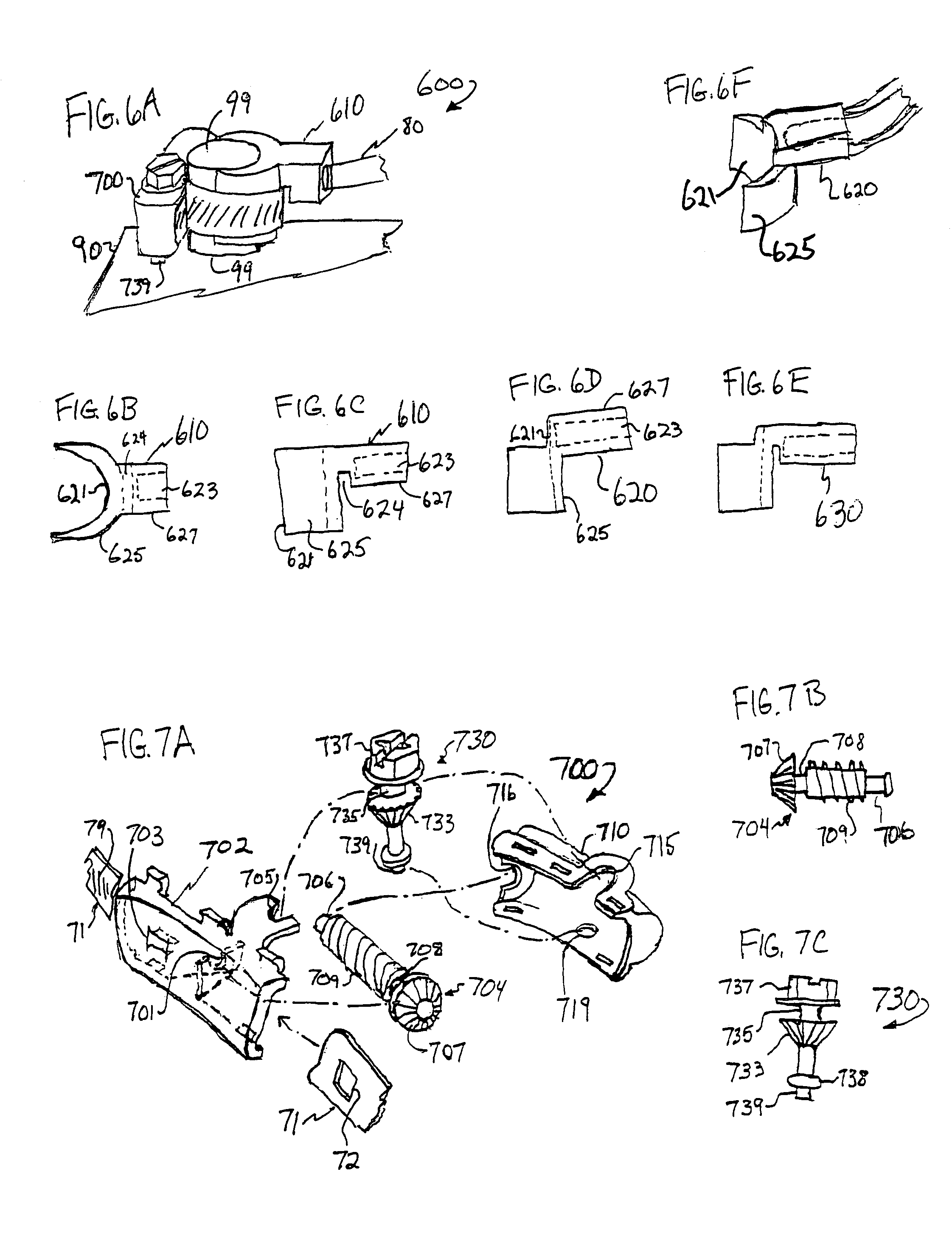 Symmetrically adjustable corrosion-resistant battery cable connector