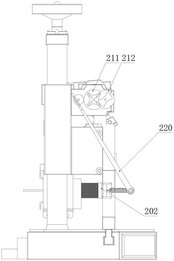 Outdoor integrated power distribution cabinet