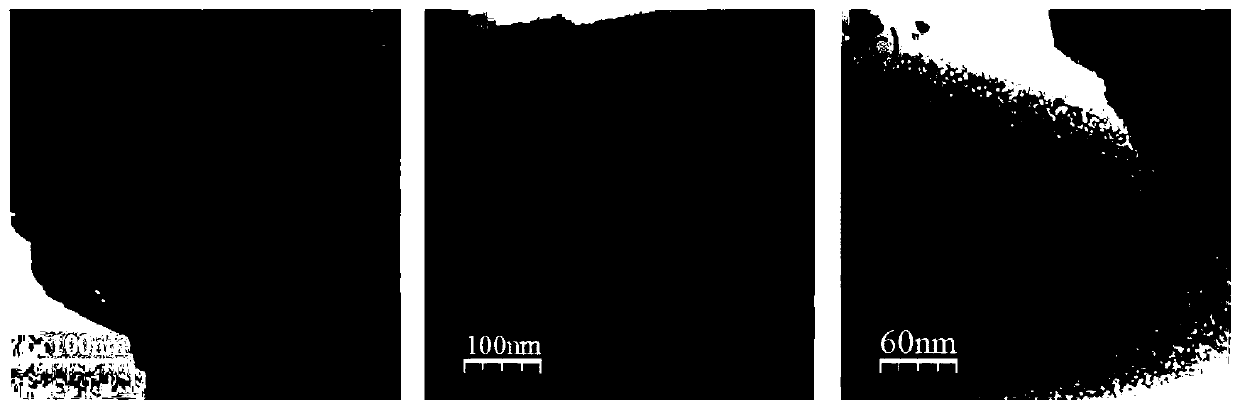 Method for preparing single-layer large-area graphene by utilizing metal intercalation