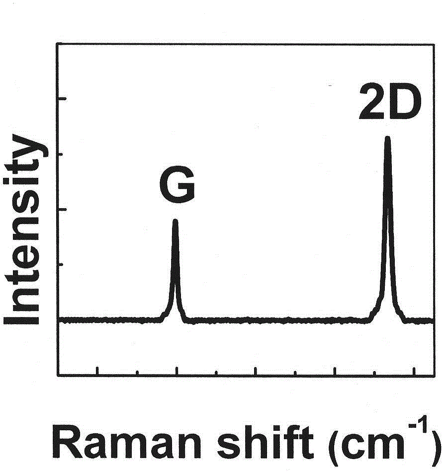 Preparation method of large-size Cu(111) monocrystal copper foil and ultra-large-size monocrystal graphene