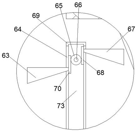 Device of automatically applying heat conducting silicone grease on semiconductor chilling plates