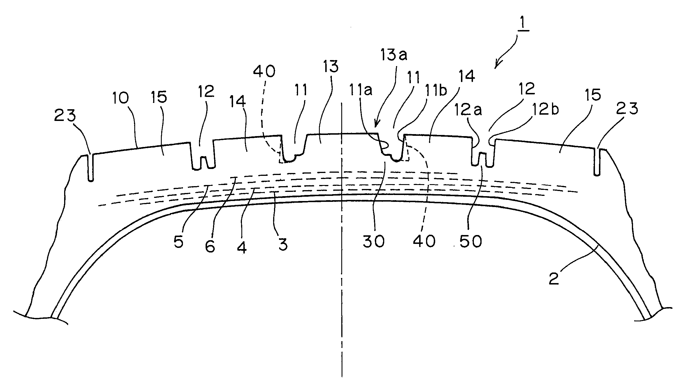 Pneumatic tire