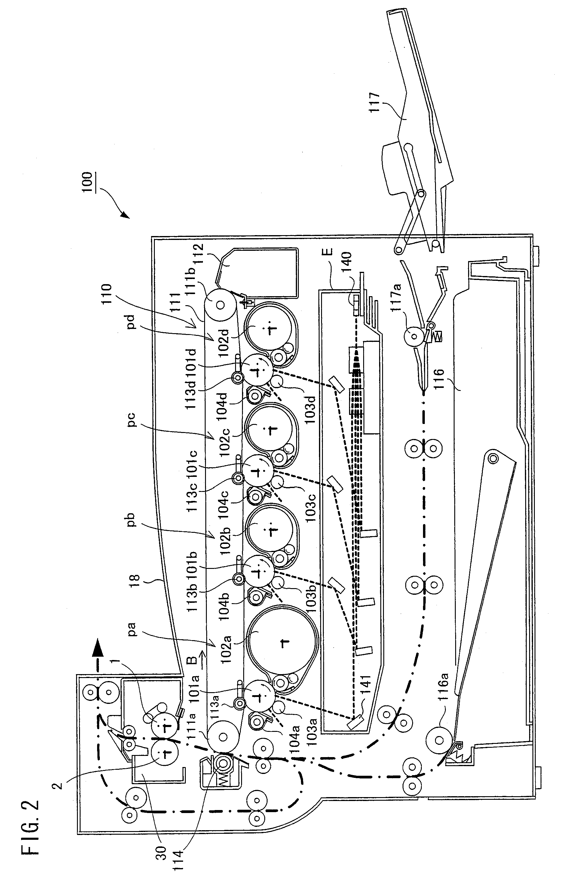 Fixing apparatus and image forming apparatus