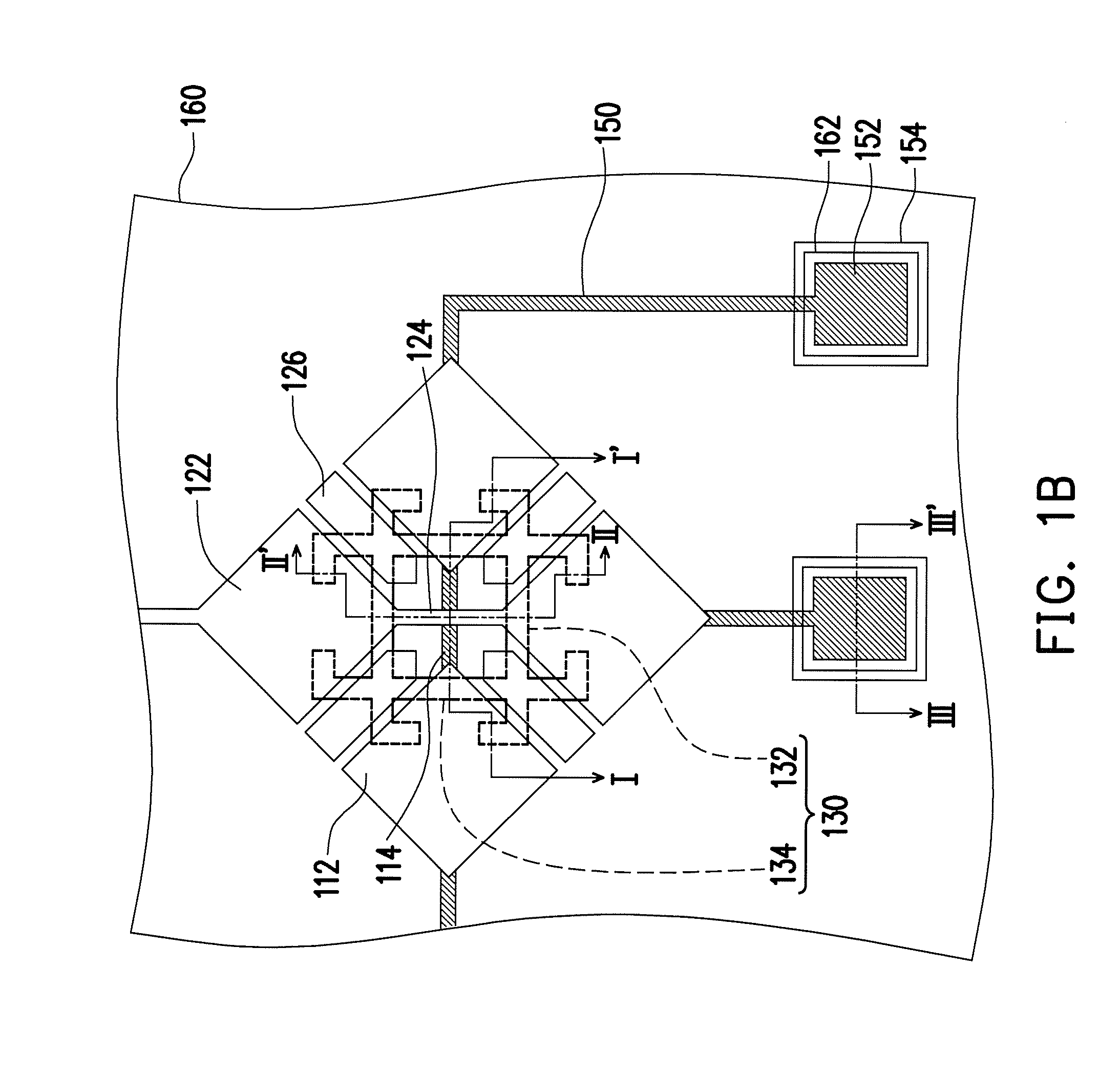 Touch panel and repairing method thereof