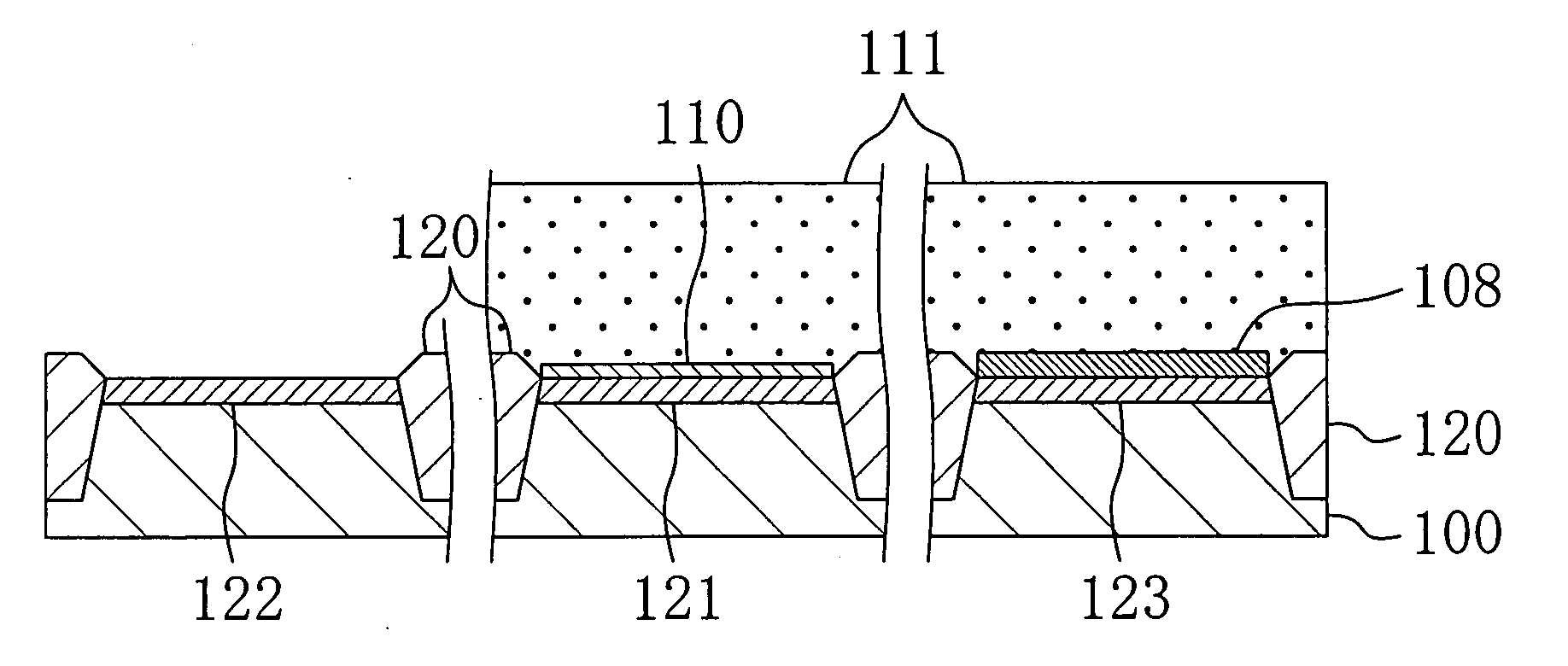 Semiconductor device manufacturing method