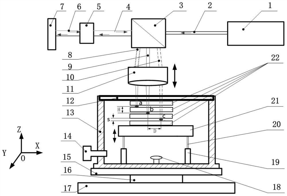 A glass material ultrafast laser precision welding system and method