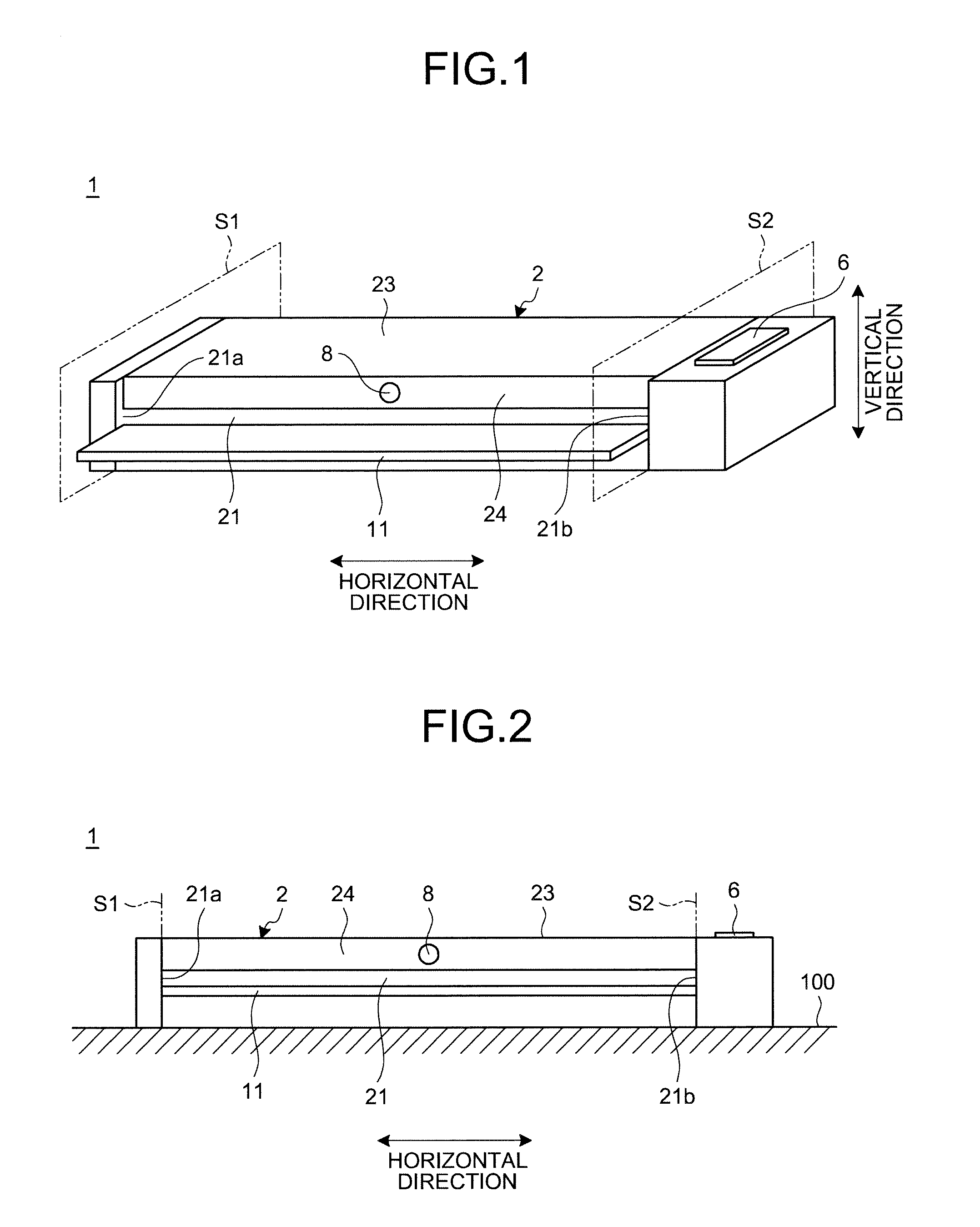 Image reading device