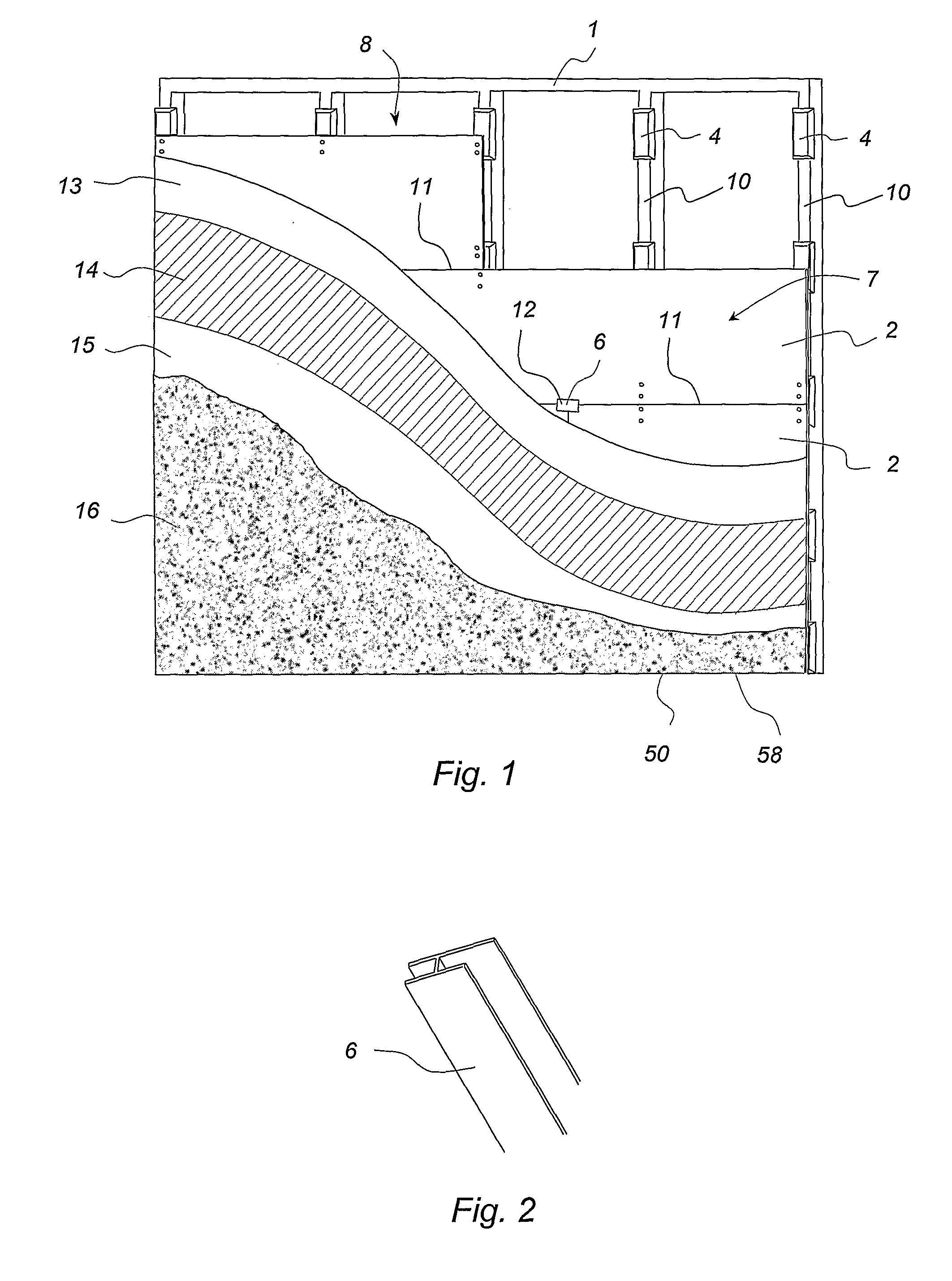 Cavity Wall System