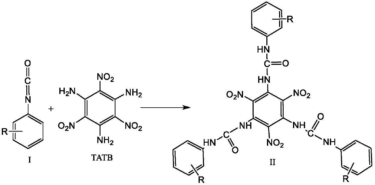 Method of purifying TATB