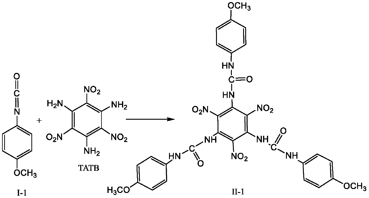 Method of purifying TATB