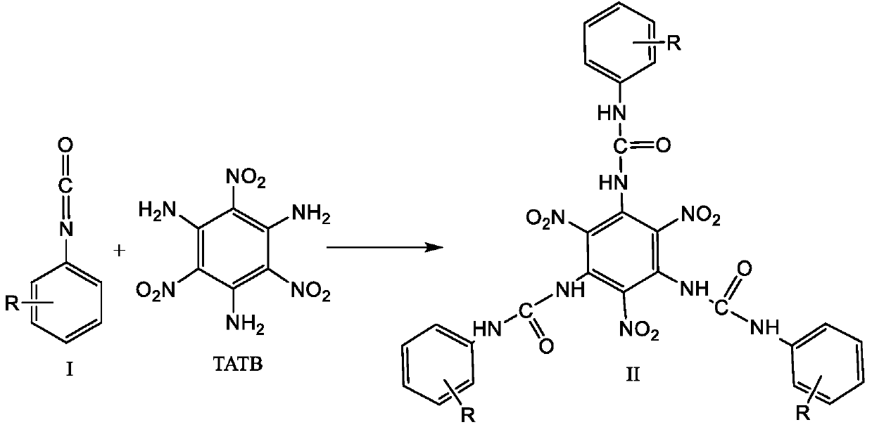 Method of purifying TATB