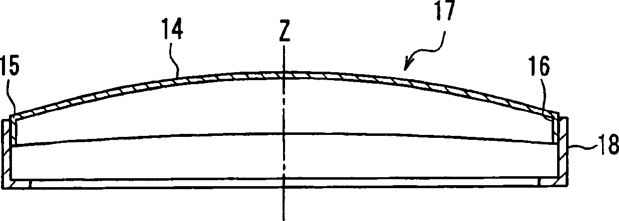 Cathode ray tube