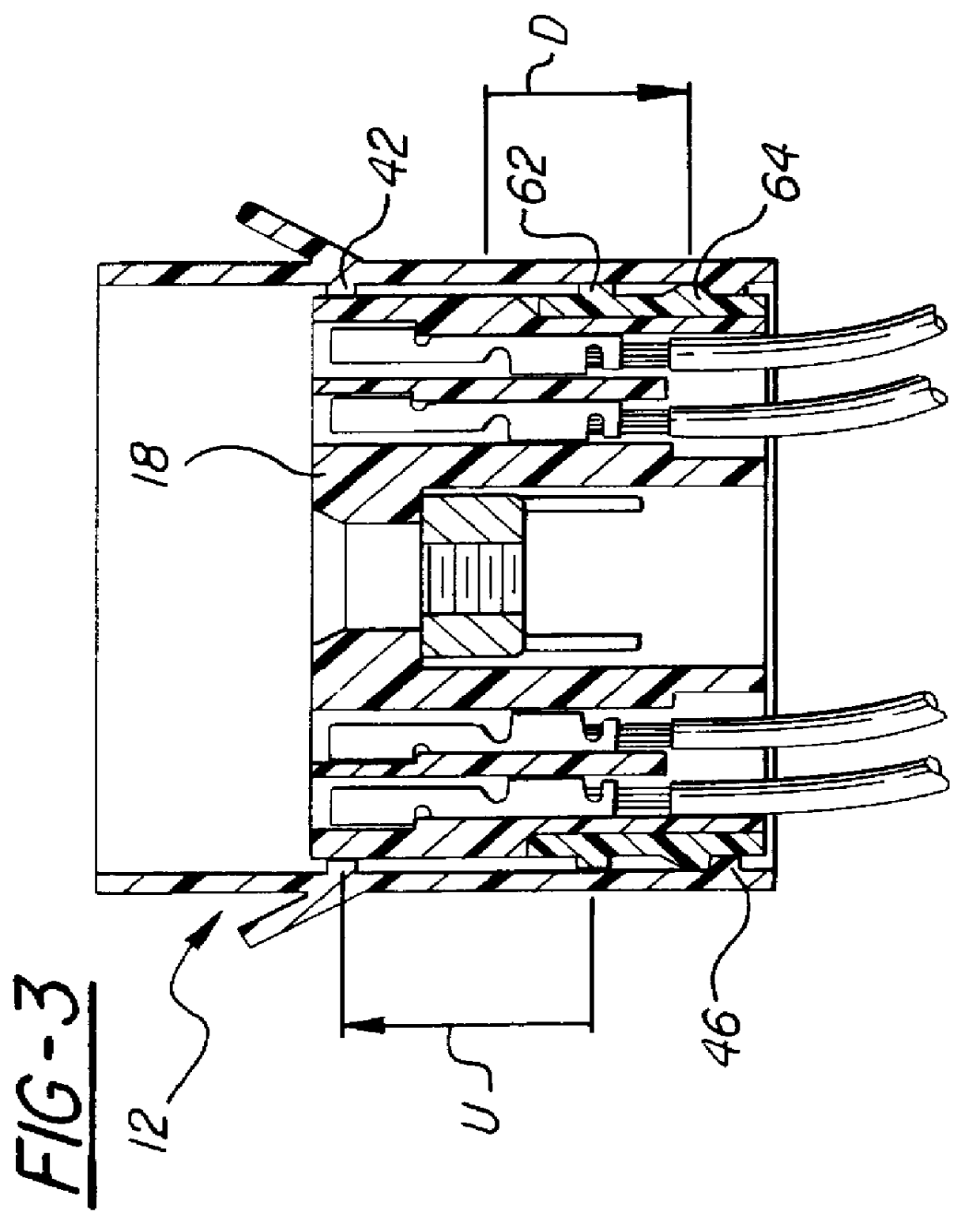 Junction block bracket for floating connector attachment