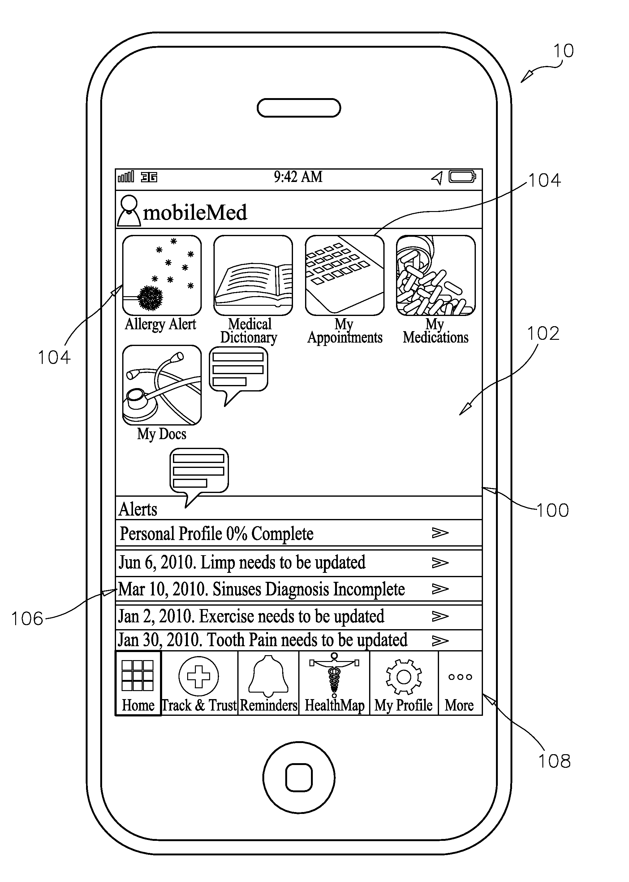 Mobile Medical Information System and Methods of Use