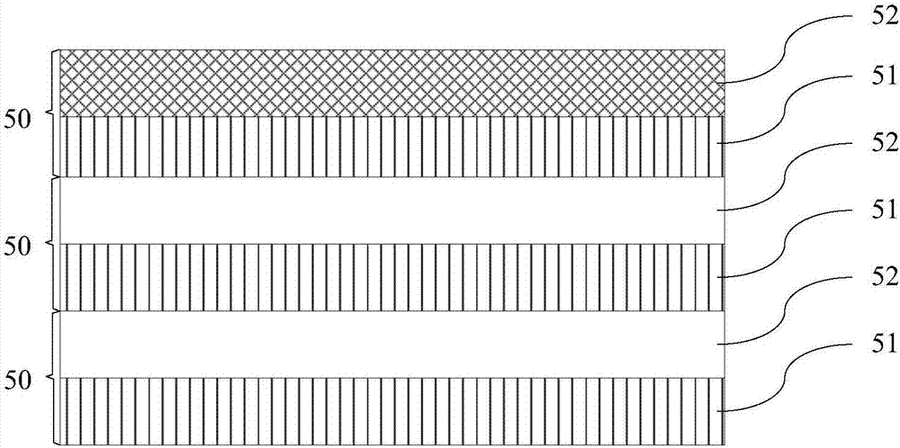 Light emitting diode epitaxial wafer and preparation method thereof