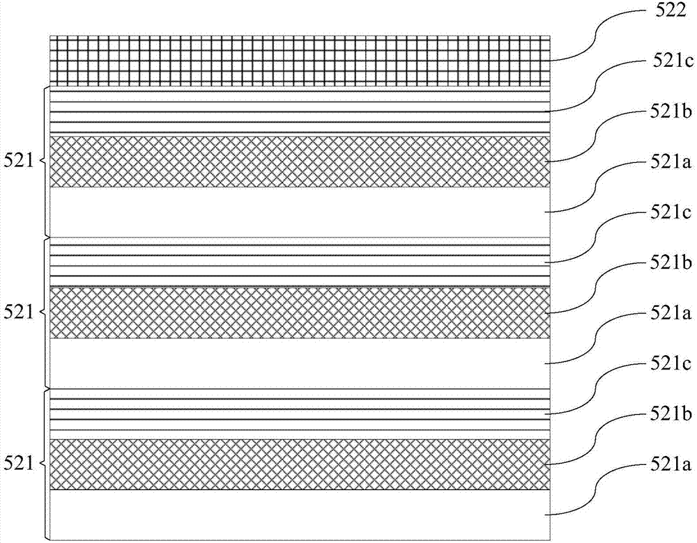 Light emitting diode epitaxial wafer and preparation method thereof