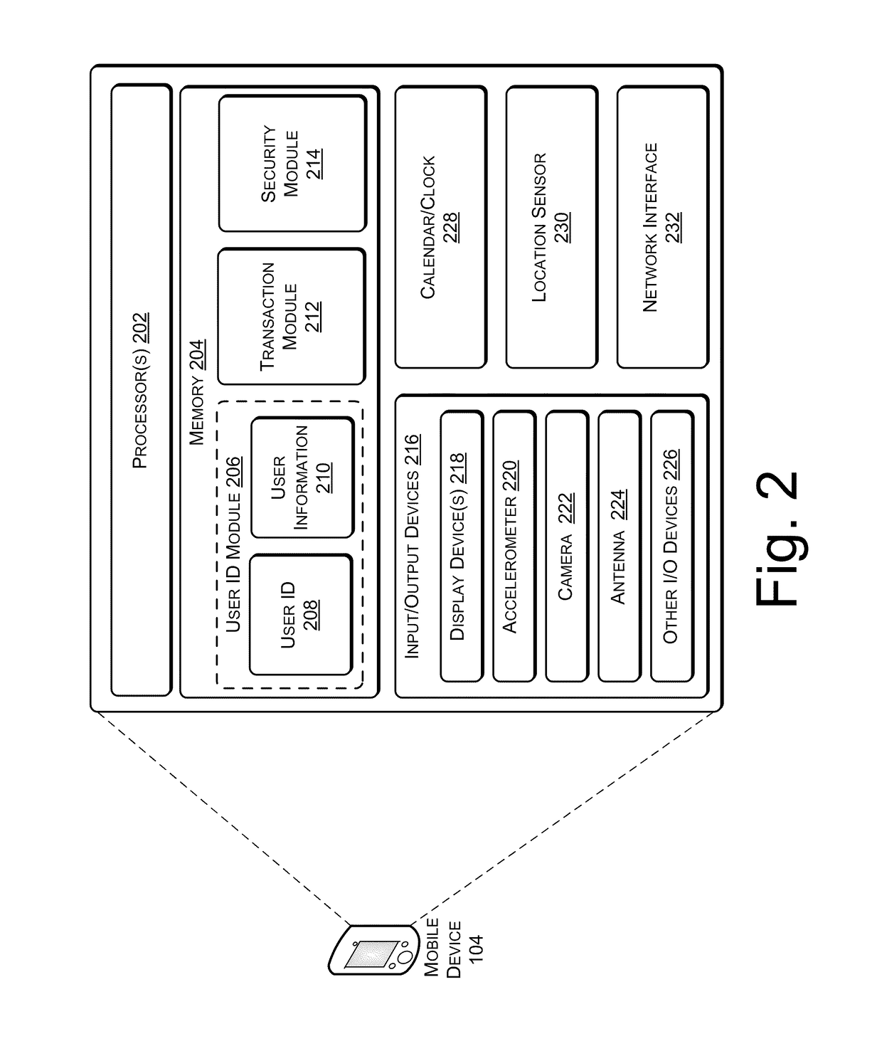 Transaction completion based on geolocation arrival