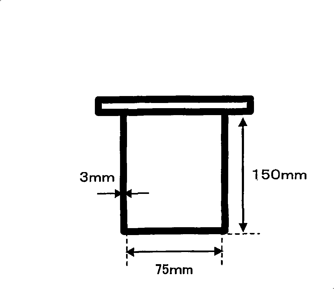 Method for production of water absorbing agent